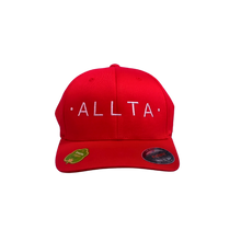 Load image into Gallery viewer, Core Flexfit Cap - Red