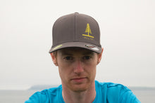 Load image into Gallery viewer, Forest Flexfit Cap - Dark Grey