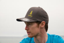 Load image into Gallery viewer, Forest Flexfit Cap - Dark Grey