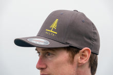 Load image into Gallery viewer, Forest Flexfit Cap - Dark Grey