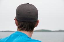 Load image into Gallery viewer, Forest Flexfit Cap - Dark Grey