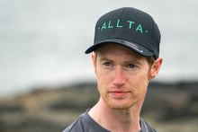 Load image into Gallery viewer, Core Flexfit Cap - Black