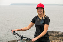 Load image into Gallery viewer, Core Flexfit Cap - Red