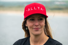 Load image into Gallery viewer, Core Flexfit Cap - Red