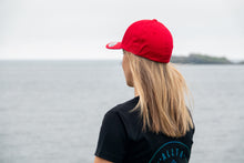 Load image into Gallery viewer, Core Flexfit Cap - Red