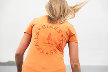 Load image into Gallery viewer, Women's BTT Organic Cotton T-shirt - Melon