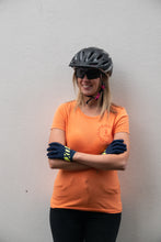 Load image into Gallery viewer, Women's BTT Organic Cotton T-shirt - Melon