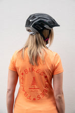 Load image into Gallery viewer, Women's BTT Organic Cotton T-shirt - Melon