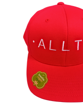 Load image into Gallery viewer, Core Flexfit Cap - Red