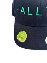 Load image into Gallery viewer, Core Flexfit Cap - Black