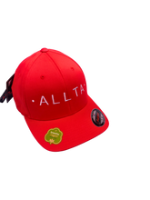 Load image into Gallery viewer, Core Flexfit Cap - Red