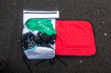 Load image into Gallery viewer, Revolution Repurposed Kit Bag & Changing Mat - Ice