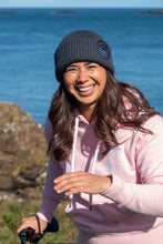 Load image into Gallery viewer, Women's Elements Organic Cotton Hoodie - Pink