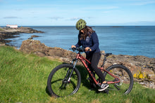 Load image into Gallery viewer, Women's Elements Organic Cotton Hoodie - Oxford Navy