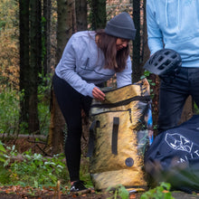 Load image into Gallery viewer, Unisex Treeline Organic Cotton Sweatshirt - Grey