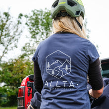 Load image into Gallery viewer, Womens MTB Jersey UK