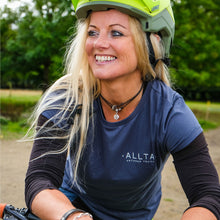 Load image into Gallery viewer, Women's Trail Organic Cotton T-shirt