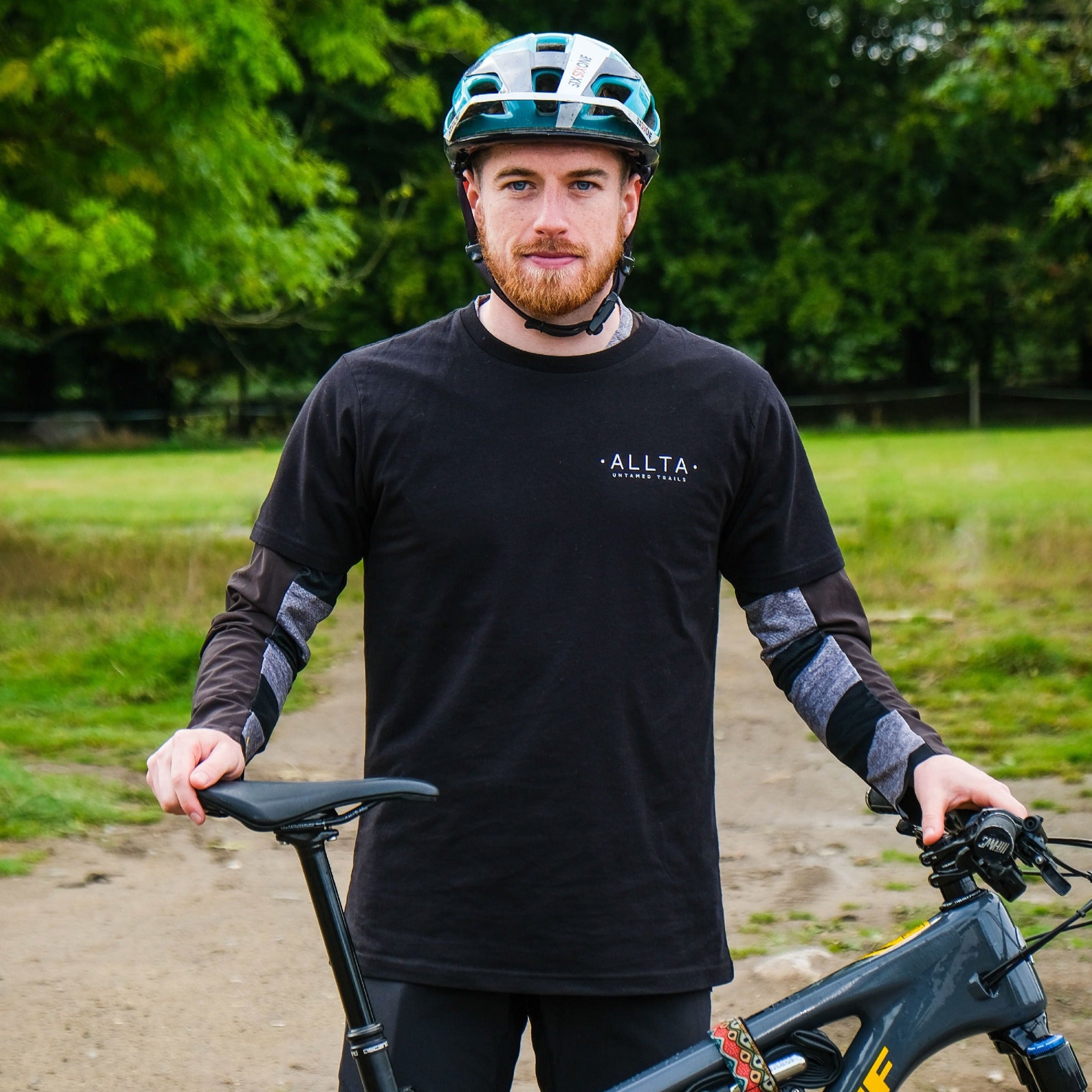 Men's Trail Organic Cotton T-shirt