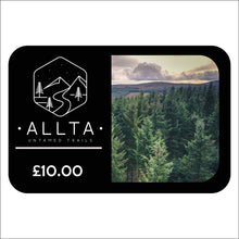 Load image into Gallery viewer, Allta Gift Card
