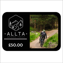 Load image into Gallery viewer, Allta Gift Card
