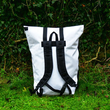 Load image into Gallery viewer, Revolution Repurposed Kit Bag & Changing Mat - Ice