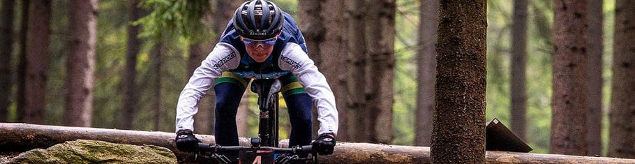 169 – Podium Highs with Australian XC MTB Champion Bec McConnell