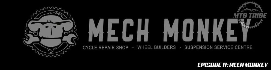011 – Mech Monkey – Bike Prep And Maintenance
