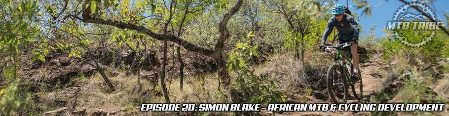 020 – Simon Blake – Sports Director For African MTB & Cycling Development