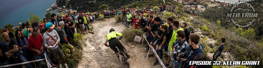 022 – Kelan Grant – Racing With Sam Hill And Team CRC Mavic Plus Winning The Redbull Foxhunt