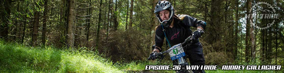 026 – Why I Ride – Audrey Gallagher
