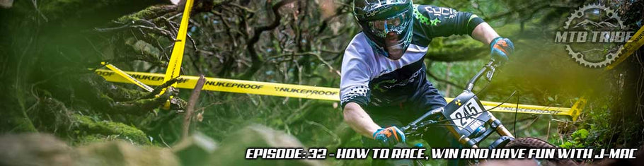032 – How To Race, Win And Have Fun with J-MAC