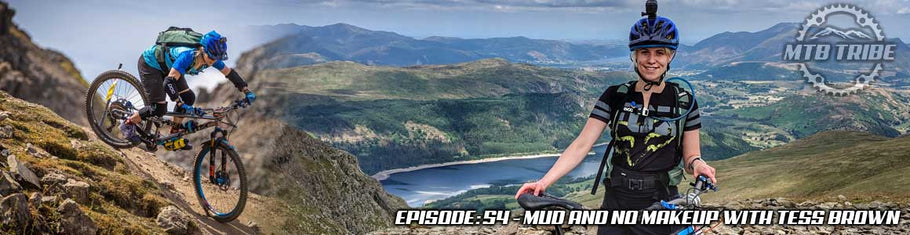 054 – Mud And No Makeup with Tess Brown