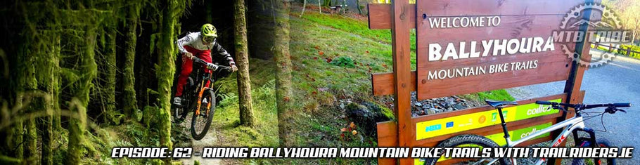 062 – Riding Ballyhoura Mountain Bike Trails with Trailriders.ie