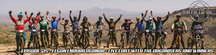 075­ – Elgon Enduro Uganda – Live Chat with The Organisers And Winners