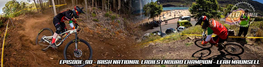 090 – Irish National Ladies Enduro Champion – Leah Maunsell