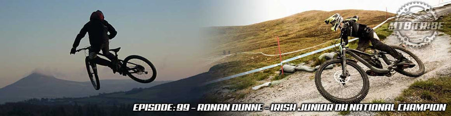 099 – Ronan Dunne – Irish Junior DH National Champion