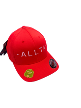Load image into Gallery viewer, Core Flexfit Cap - Red
