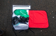 Load image into Gallery viewer, Revolution Repurposed Kit Bag &amp; Changing Mat - Zest
