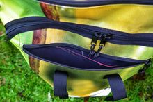 Load image into Gallery viewer, Revolution Repurposed Kit Bag &amp; Changing Mat - Zest

