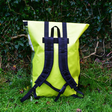 Load image into Gallery viewer, Revolution Repurposed Kit Bag &amp; Changing Mat - Zest
