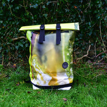 Load image into Gallery viewer, Revolution Repurposed Kit Bag &amp; Changing Mat - Zest

