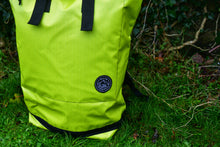 Load image into Gallery viewer, Revolution Repurposed Kit Bag &amp; Changing Mat - Lime
